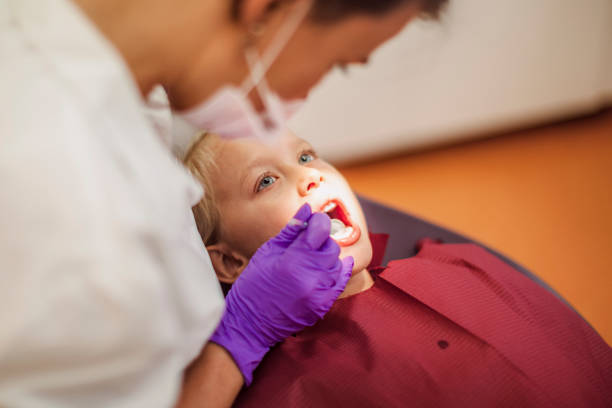Best Emergency Dentist for Lost Fillings or Crowns in Kellyville, OK
