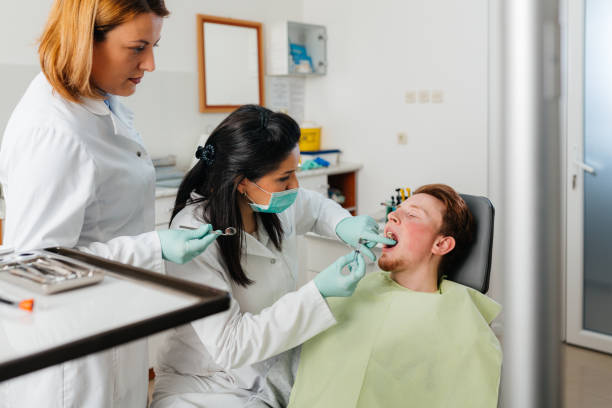 Best Orthodontic Emergency Dentist in Kellyville, OK